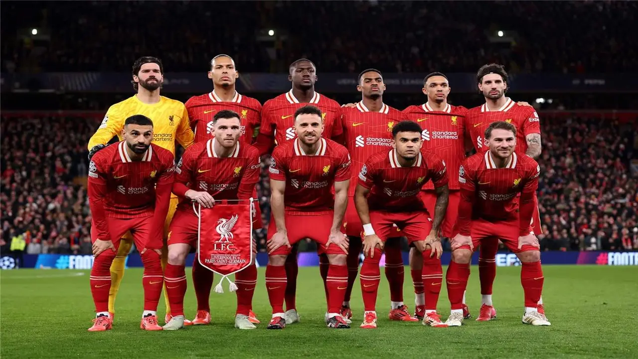 توقيت مواجهة ليفربول وباريس سان جيرمان في دور الثمانية لدوري أبطال أوروبا